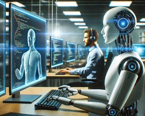 L’Intelligenza Artificiale Sostituirà i Programmatori