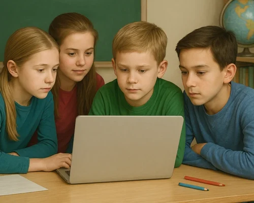 ome il coding aiuta i bambini a risolvere i problemi
